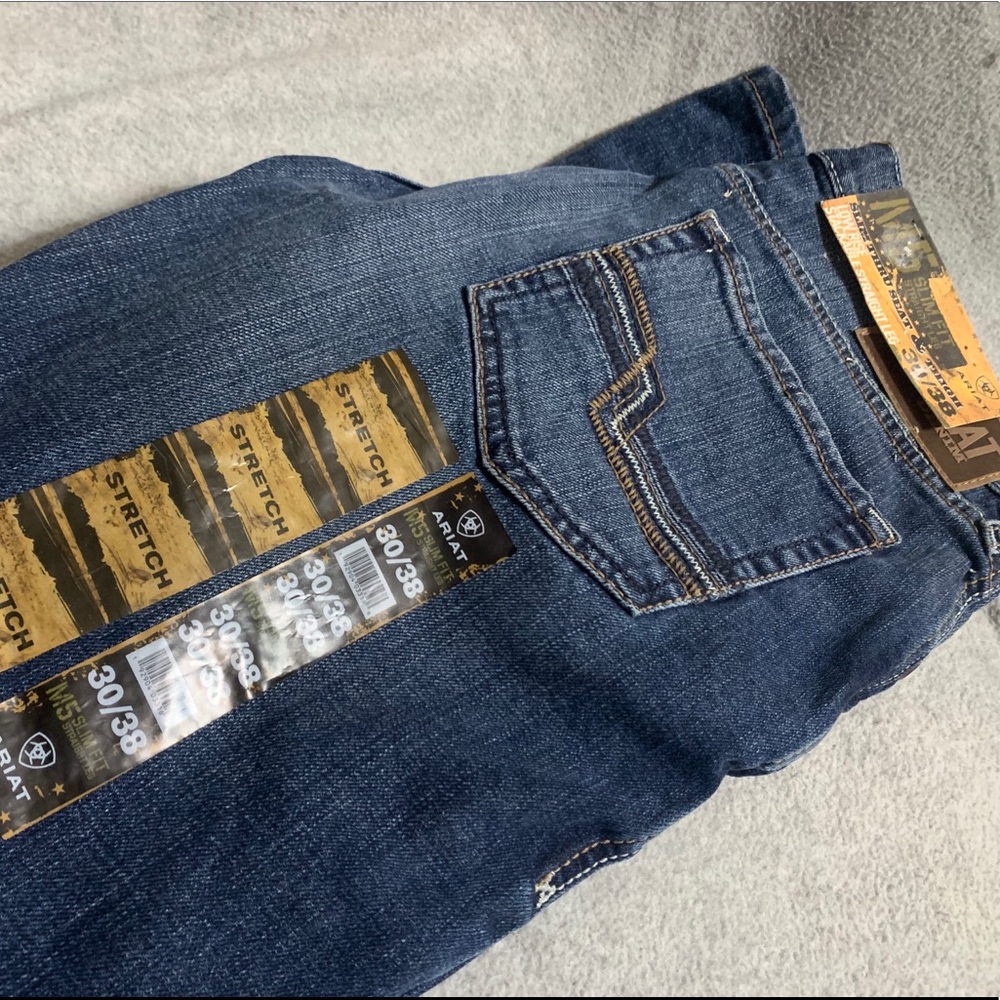 Women’s Ariat Jeans- 30/38